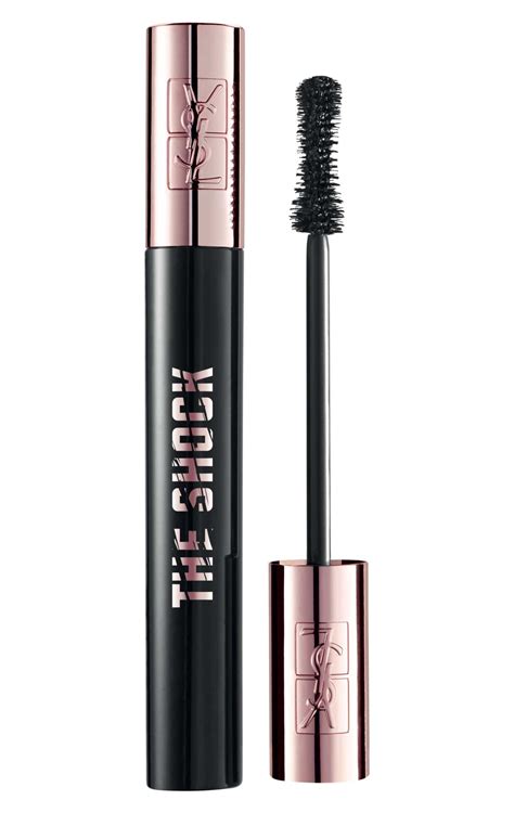 shade 2 ysl shock mascara|ysl volume effect mascara.